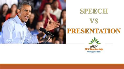 difference between speech and speach